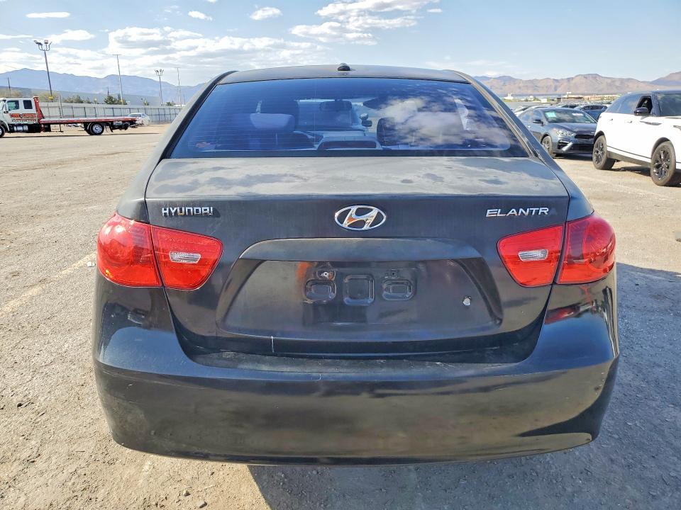 54974996 :رقم المزاد ، KMHDU46D18U300749 vin ، 2008 Hyundai Elantra مزاد بيع