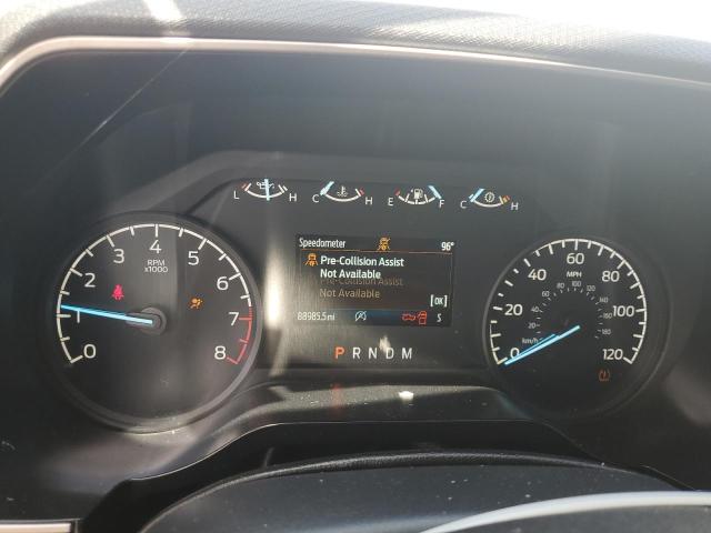 52882026 :رقم المزاد ، 1FTMF1CB2NKD57324 vin ، 2022 Ford F150 مزاد بيع