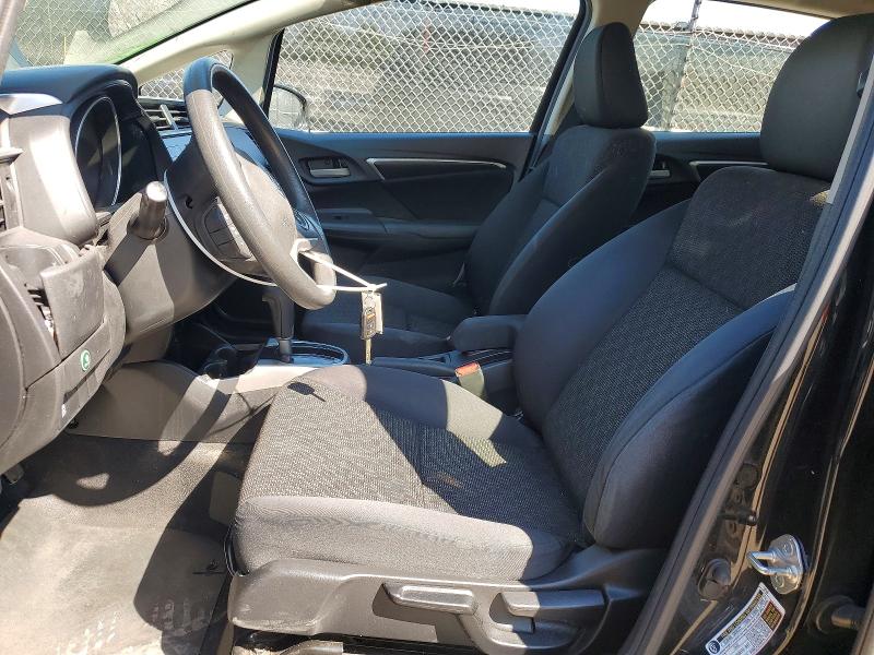 Продаж на аукціоні авто 2017 Honda Fit, vin: JHMGK5H57HS021674, номер лоту: 51759376