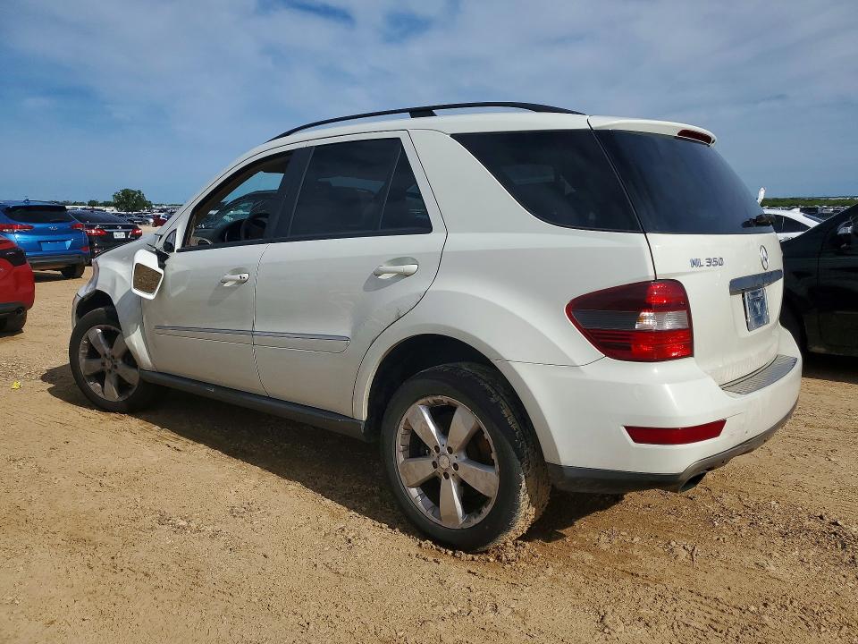 2009 Mercedes-benz Ml მანქანა იყიდება აუქციონზე, vin: 4JGBB86E99A441827, აუქციონის ნომერი: 55029006
