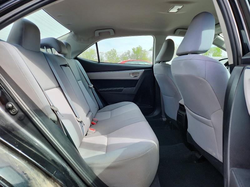 Продажа на аукционе авто 2015 Toyota Corolla, vin: 5YFBURHE4FP183953, номер лота: 52598126