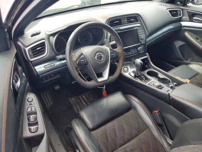 53692666 :رقم المزاد ، 1N4AA6EV8LC368301 vin ، 2020 Nissan Maxima مزاد بيع