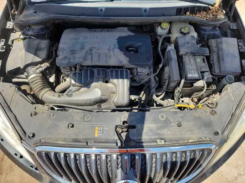 2014 Buick Verano მანქანა იყიდება აუქციონზე, vin: 1G4PP5SK5E4121219, აუქციონის ნომერი: 54912396