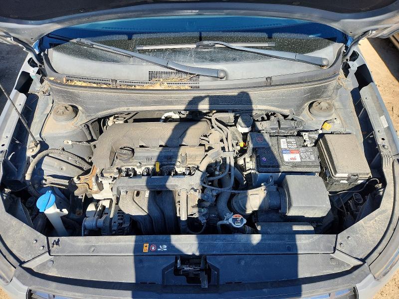 2020 Hyundai Venue მანქანა იყიდება აუქციონზე, vin: KMHRC8A36LU026763, აუქციონის ნომერი: 52045366