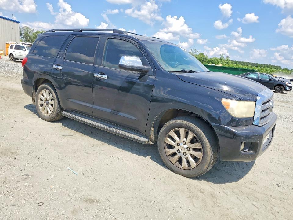 Продажа на аукционе авто 2008 Toyota Sequoia, vin: 5TDZY67A88S014173, номер лота: 54471676