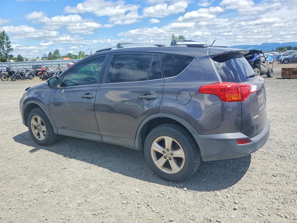 2014 Toyota Rav4 მანქანა იყიდება აუქციონზე, vin: JTMWFREV6EJ018280, აუქციონის ნომერი: 53244796
