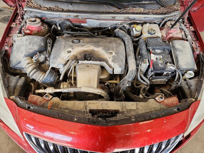 52722816 :رقم المزاد ، 2G4GN5EX5E9262494 vin ، 2014 Buick Regal مزاد بيع