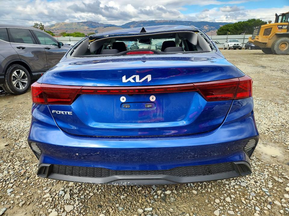 Продаж на аукціоні авто 2022 Kia Forte, vin: 3KPF24AD8NE497620, номер лоту: 55563696