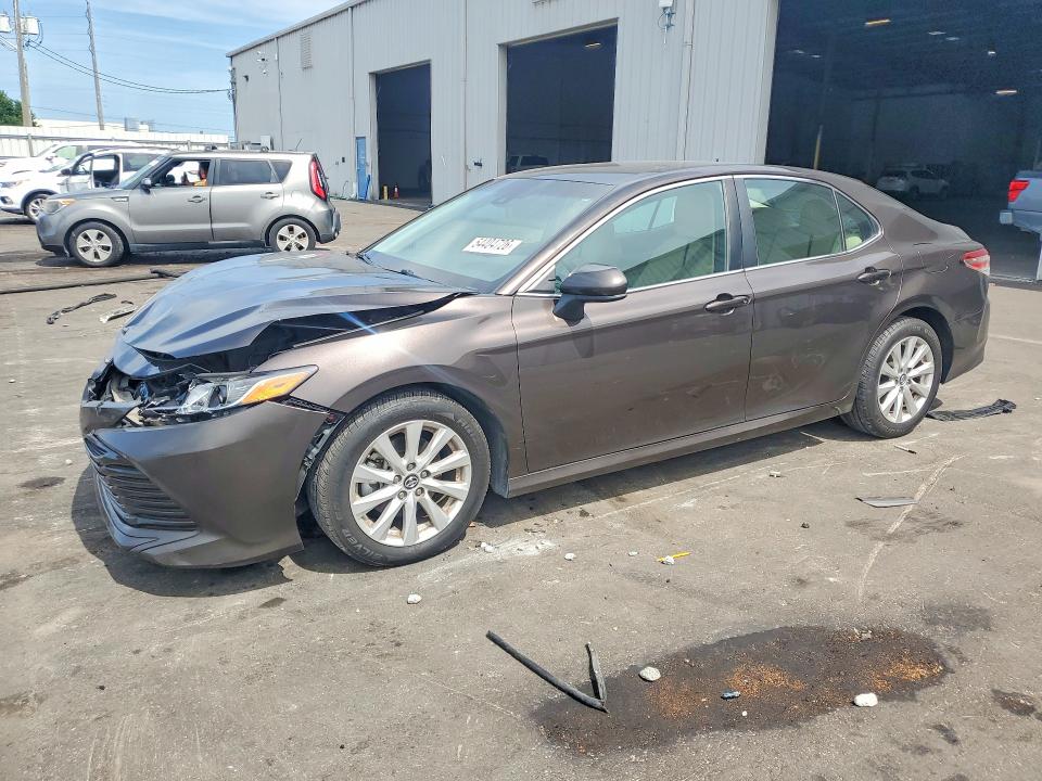 Aukcja sprzedaży 2018 Toyota Camry, vin: 4T1B11HK6JU646389, numer aukcji: 54404726