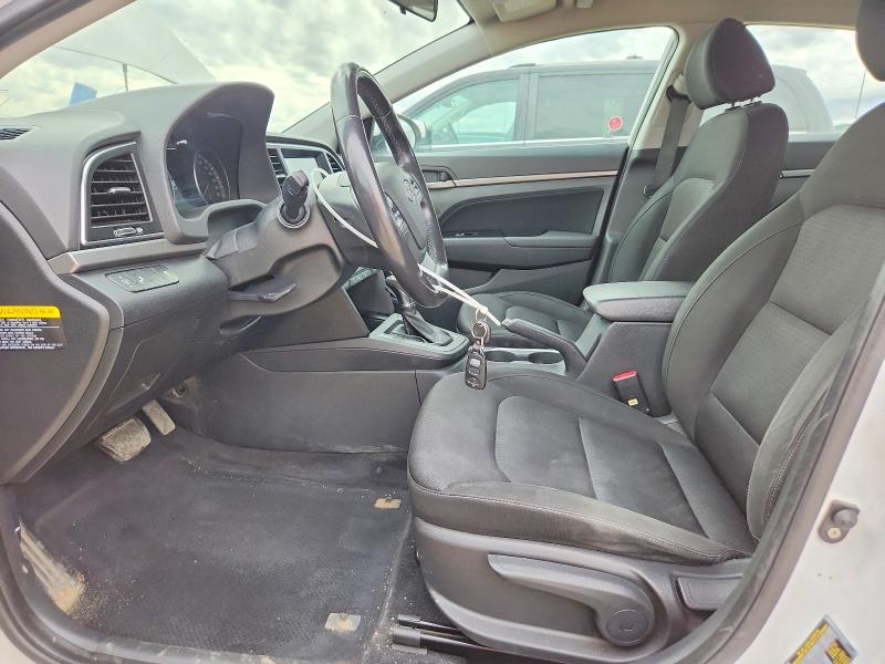 Aukcja sprzedaży 2017 Hyundai Elantra, vin: KMHD84LF5HU268155, numer aukcji: 53565096