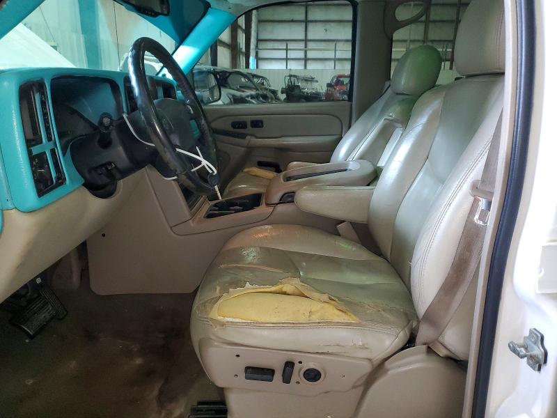 2005 Chevrolet Avalanche მანქანა იყიდება აუქციონზე, vin: 3GNEK12Z45G100100, აუქციონის ნომერი: 54200006