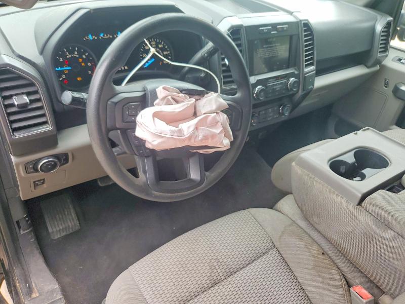 Aukcja sprzedaży 2019 Ford F150, vin: 1FTEW1C57KFA19775, numer aukcji: 54519686