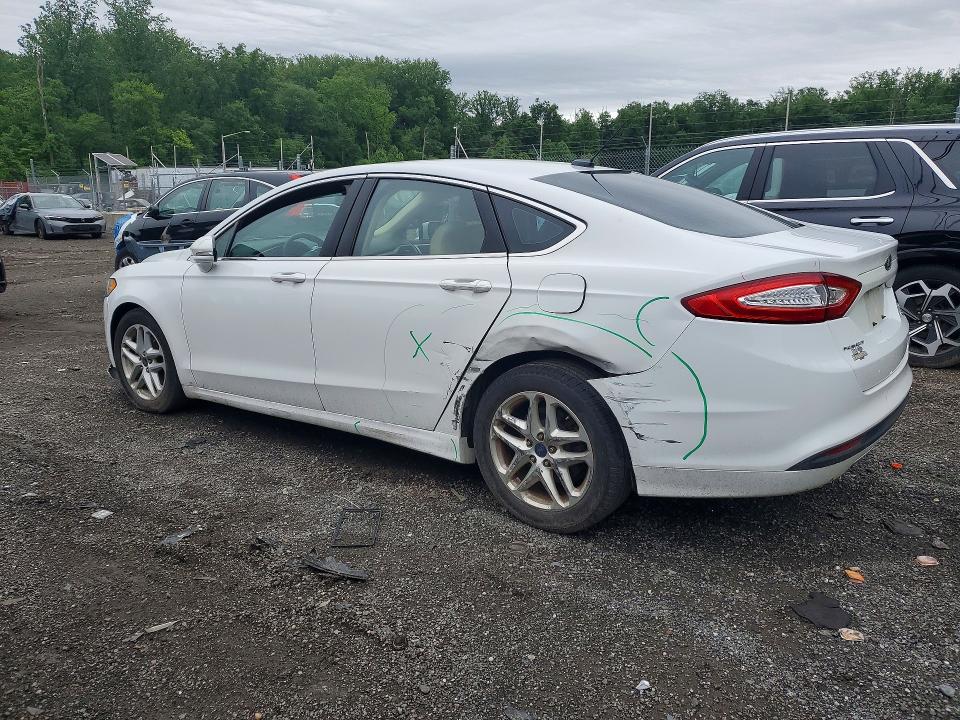 Продажа на аукционе авто 2015 Ford Fusion, vin: 3FA6P0HD0FR228673, номер лота: 53652606