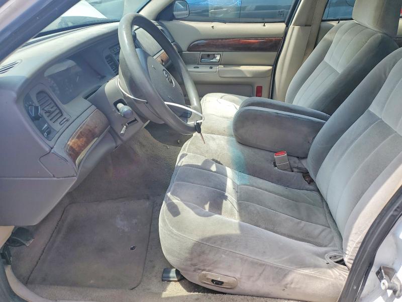 51192606 :رقم المزاد ، 2MEFM74V86X632430 vin ، 2006 Mercury Grand Marquis مزاد بيع