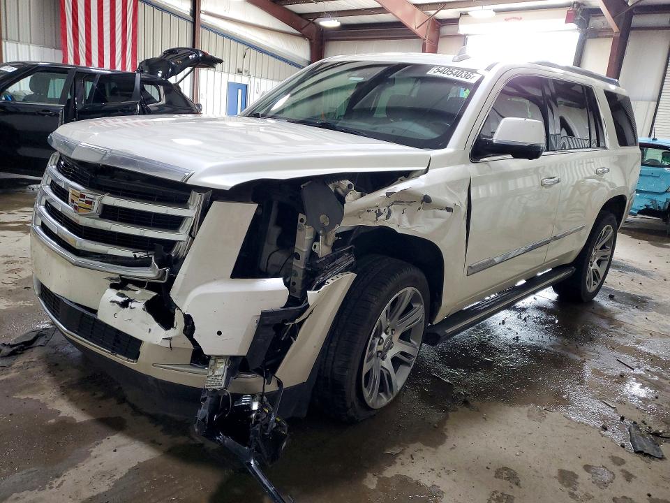 Aukcja sprzedaży 2015 Cadillac Escalade, vin: 1GYS4NKJ1FR701581, numer aukcji: 54054036