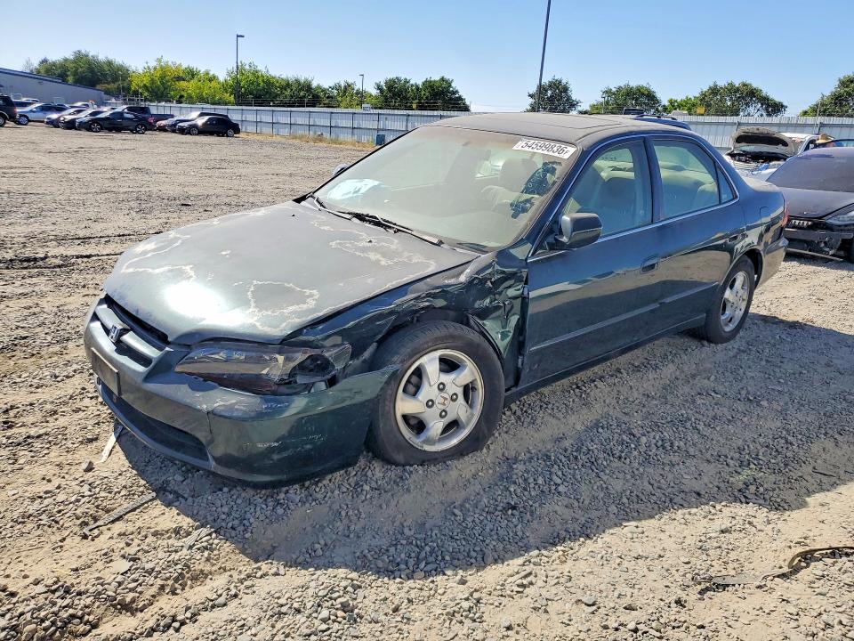 Aukcja sprzedaży 1999 Honda Accord, vin: JHMCG6678XC023808, numer aukcji: 54599836