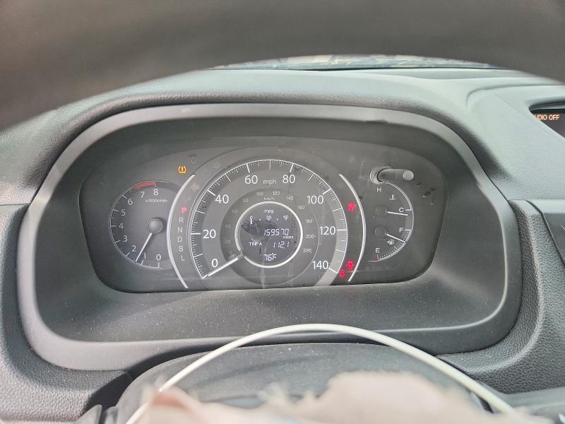 52413896 :رقم المزاد ، 5J6RM4H5XGL049079 vin ، 2016 Honda Cr-v مزاد بيع