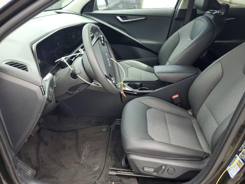 Продаж на аукціоні авто 2025 Kia Niro, vin: KNDCR3L19S5142992, номер лоту: 55453956