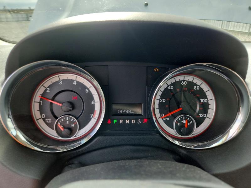 Auction sale of the 2012 Dodge Grand Caravan, vin: 2C4RDGBG8CR360304, lot number: 54712226