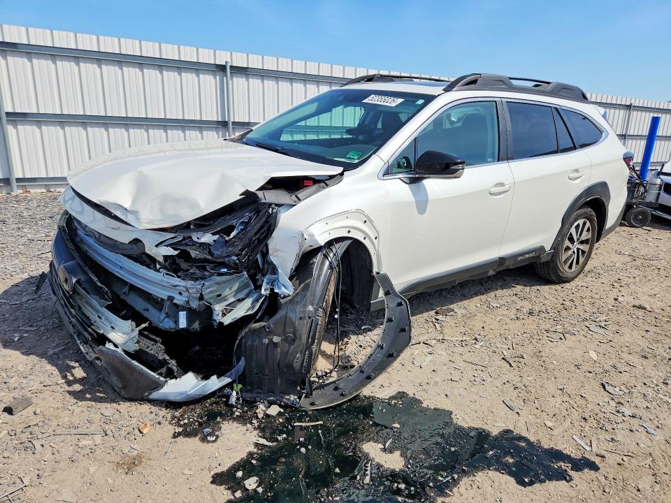 Продаж на аукціоні авто 2025 Subaru Outback, vin: 4S4BTAFC9S3253337, номер лоту: 52355026