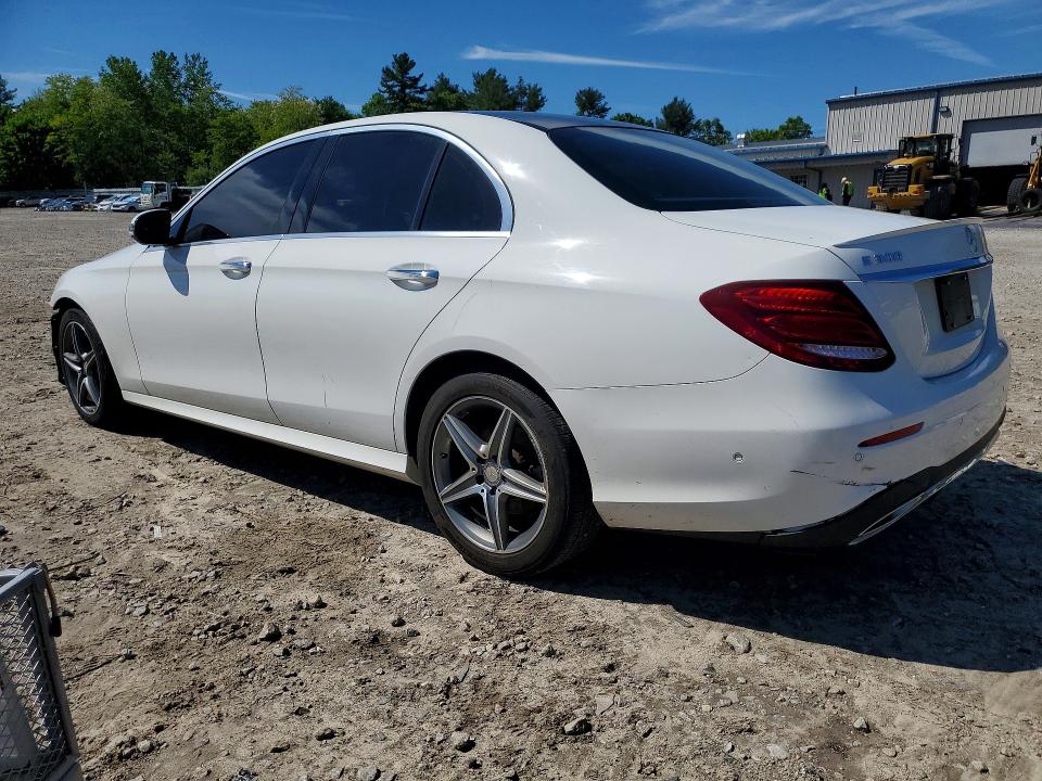 Продажа на аукционе авто 2017 Mercedes-benz E, vin: WDDZF4KB2HA212664, номер лота: 54283956