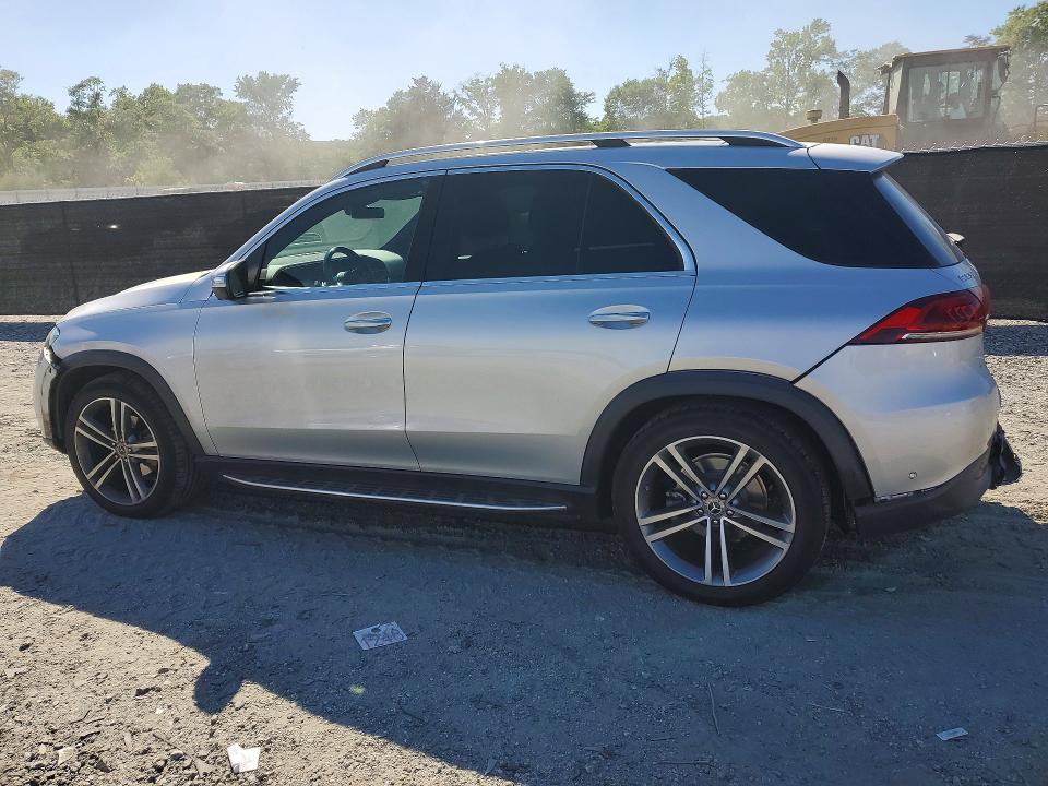 2020 Mercedes-benz Gle მანქანა იყიდება აუქციონზე, vin: 4JGFB4KB7LA066582, აუქციონის ნომერი: 53270276