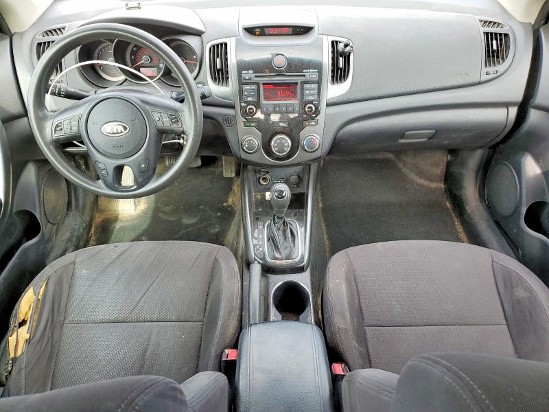 53843956 :رقم المزاد ، KNAFU6A22D5670205 vin ، 2013 Kia Forte مزاد بيع