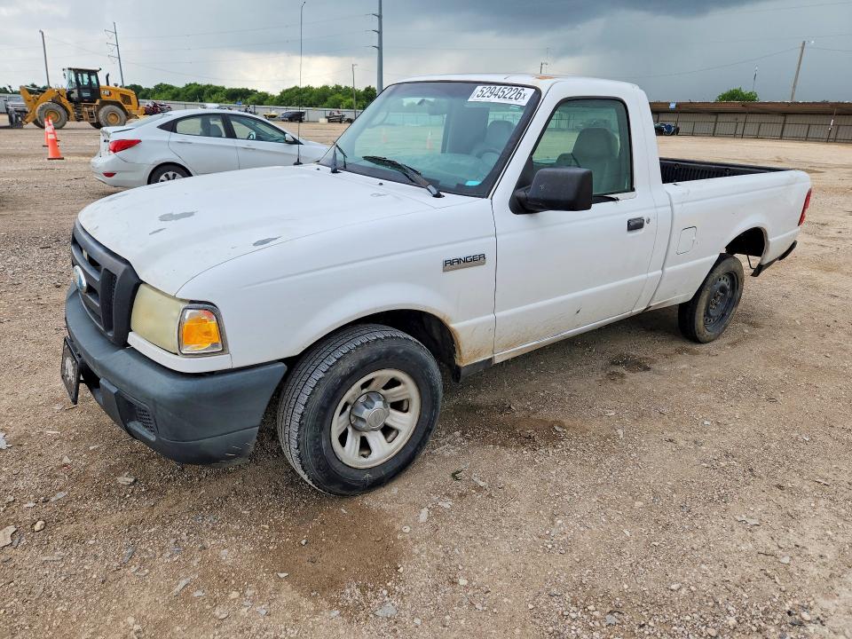 Aukcja sprzedaży 2007 Ford Ranger, vin: 1FTYR10D77PA98916, numer aukcji: 52945226