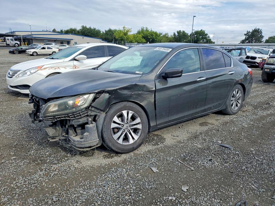 54870406 :رقم المزاد ، 1HGCR2F30FA095843 vin ، 2015 Honda Accord مزاد بيع