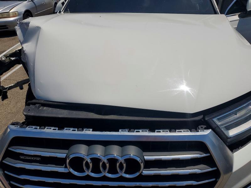 Продаж на аукціоні авто 2018 Audi Q7, vin: WA1LHAF73JD036253, номер лоту: 55096116