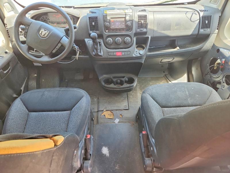 Продаж на аукціоні авто 2021 Ram Promaster 3500, vin: 3C6FRVJG4ME503298, номер лоту: 48400546