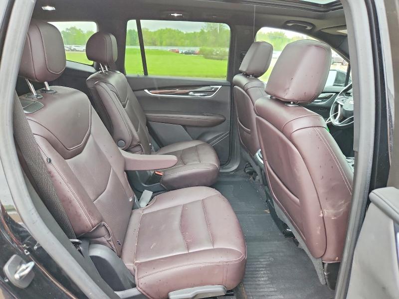 Продажа на аукционе авто 2022 Cadillac Xt6, vin: 1GYKPDRS8NZ167106, номер лота: 52067296