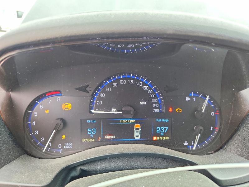 53923516 :رقم المزاد ، 1G6AA5RA9F0128033 vin ، 2015 Cadillac Ats مزاد بيع