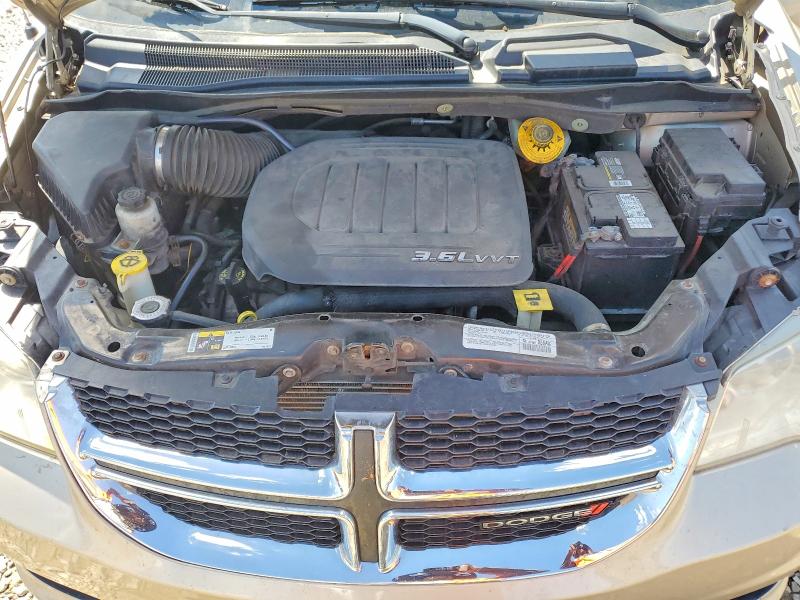 Продаж на аукціоні авто 2014 Dodge Grand Caravan, vin: 2C4RDGCG5ER291430, номер лоту: 51777916