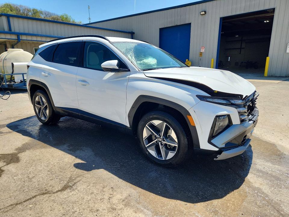 Продаж на аукціоні авто 2025 Hyundai Tucson, vin: 5NMJBCDE0SH507960, номер лоту: 51604756
