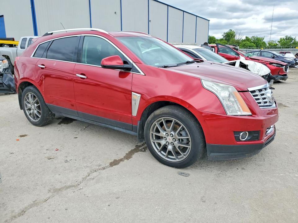 51780416 :رقم المزاد ، 3GYFNCE31FS619962 vin ، 2015 Cadillac Srx مزاد بيع