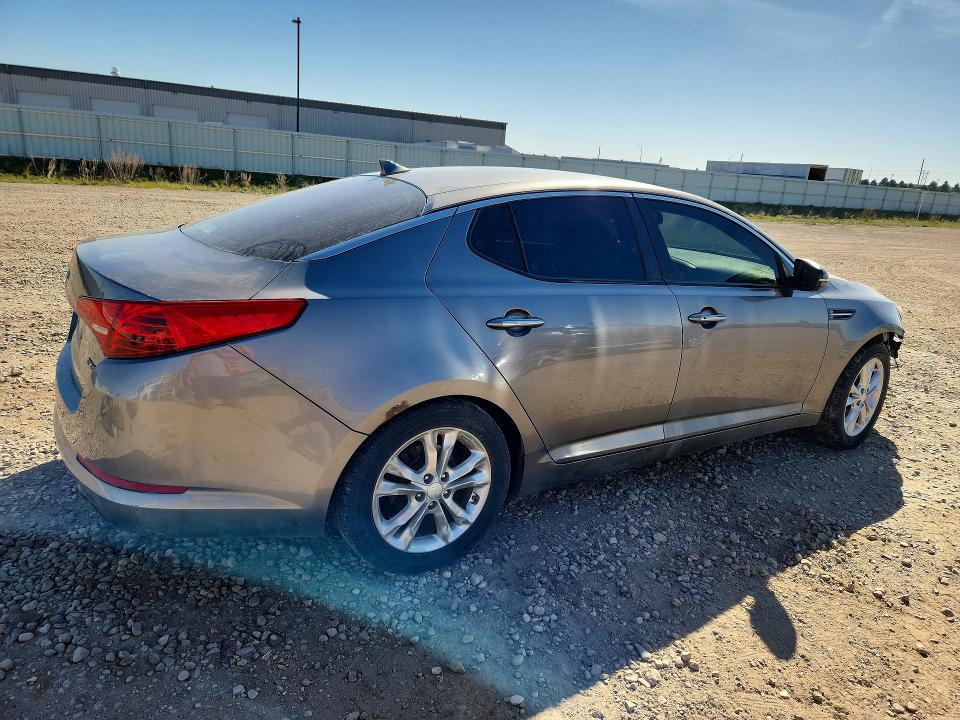 Продаж на аукціоні авто 2012 Kia Optima, vin: 5XXGN4A75CG061589, номер лоту: 52229386
