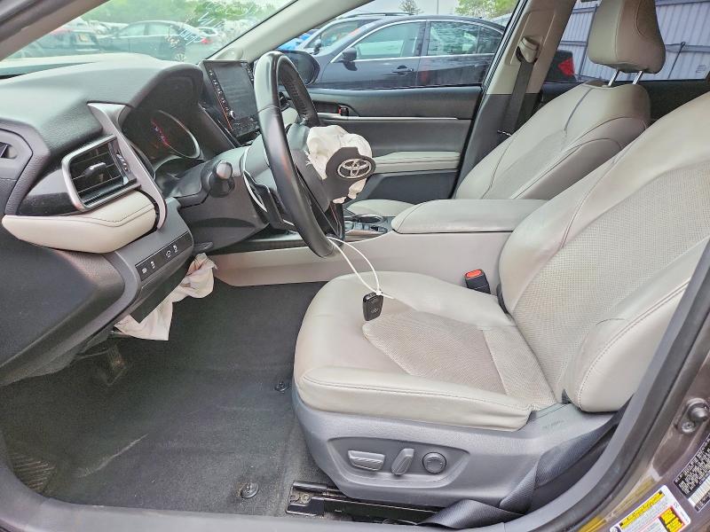 Продаж на аукціоні авто 2021 Toyota Camry, vin: 4T1K61AK2MU482350, номер лоту: 53115826