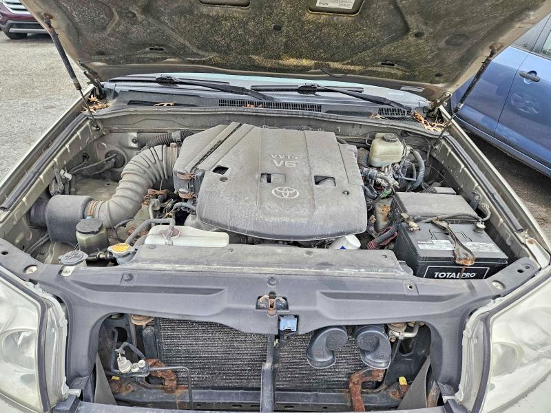 54932056 :رقم المزاد ، JTEBU17R258036803 vin ، 2005 Toyota 4runner مزاد بيع