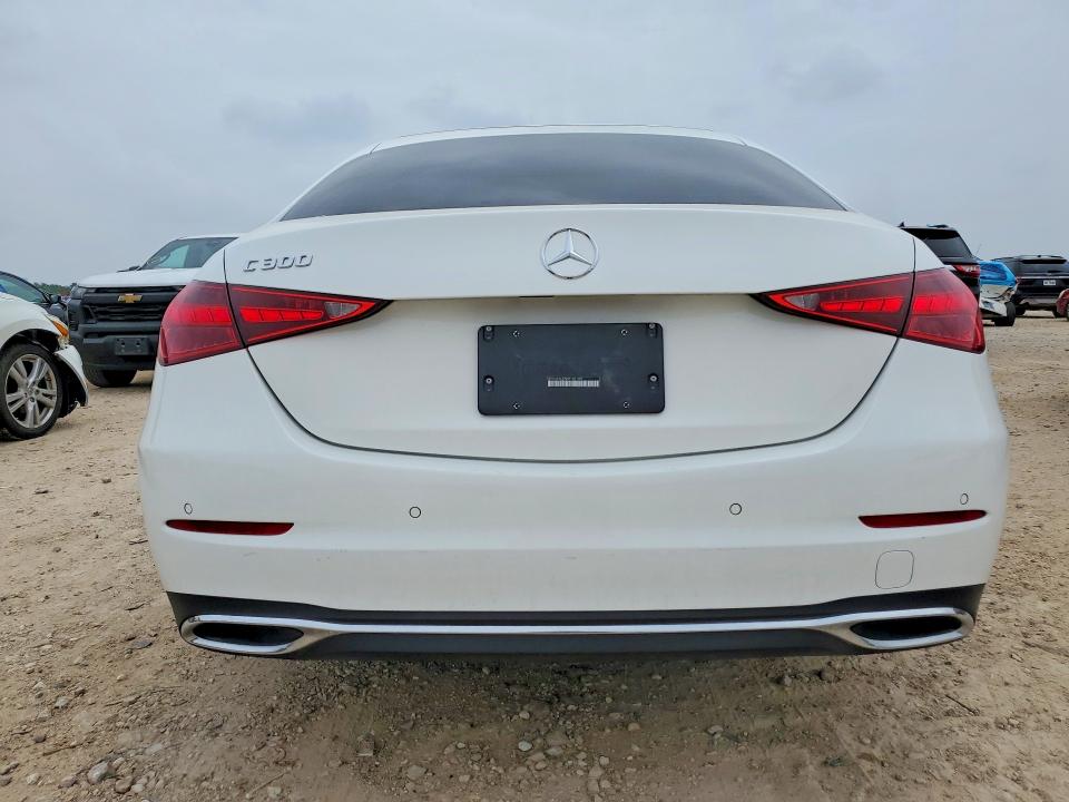Продаж на аукціоні авто 2024 Mercedes-benz C, vin: W1KAF4GB5RR190149, номер лоту: 52490446