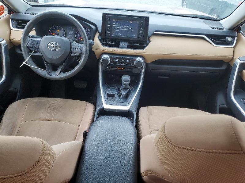 Aukcja sprzedaży 2019 Toyota Rav4, vin: JTMH1RFV2KJ001607, numer aukcji: 52834136