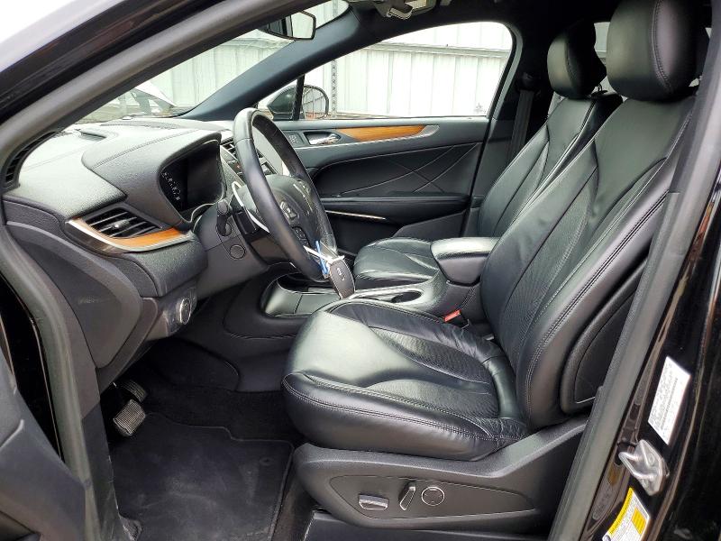 Продажа на аукционе авто 2019 Lincoln Mkc, vin: 5LMCJ2C90KUL42827, номер лота: 52177526