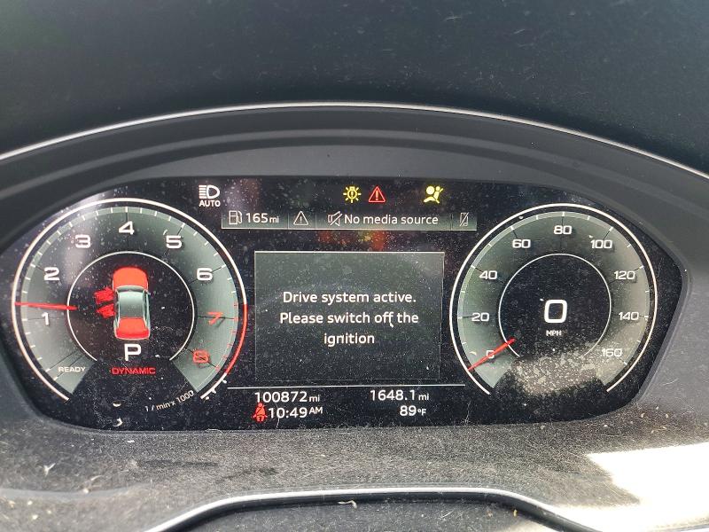 Aukcja sprzedaży 2021 Audi Q5, vin: WA1BAAFY1M2102131, numer aukcji: 54857466
