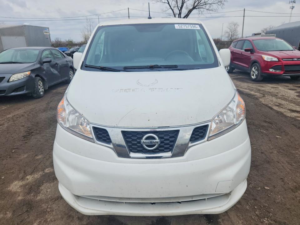 2016 Nissan Nv200 მანქანა იყიდება აუქციონზე, vin: 3N6CM0KN3GK691499, აუქციონის ნომერი: 52757596