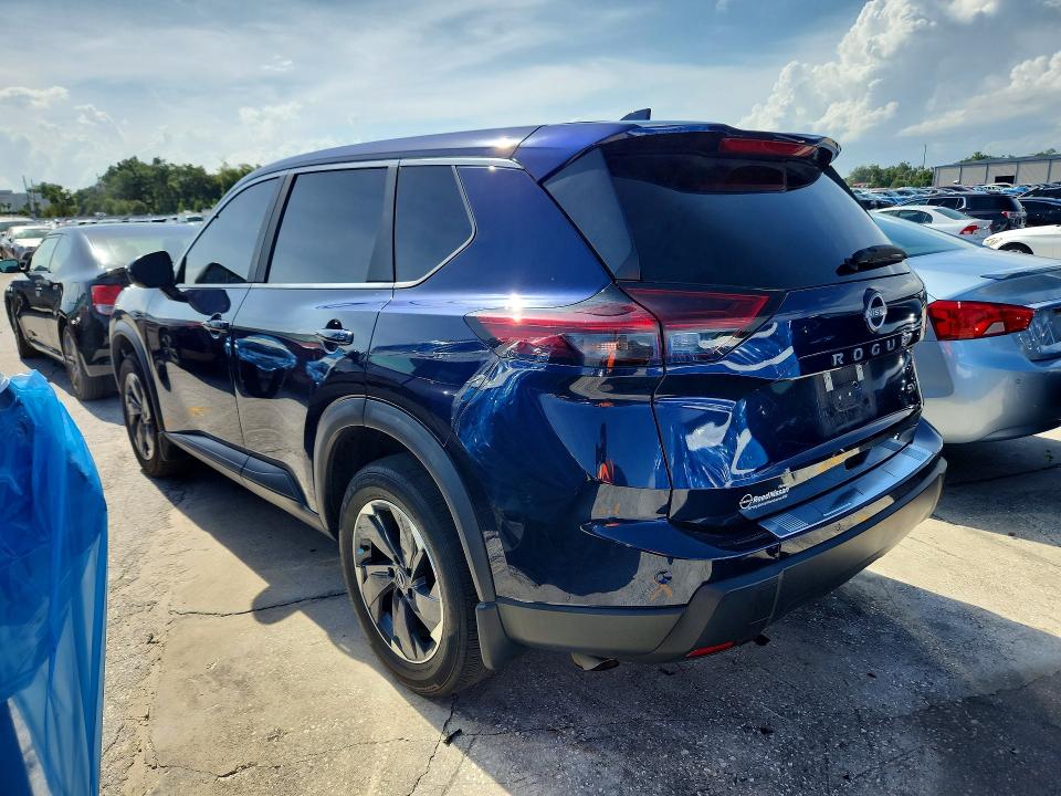 Продажа на аукционе авто 2024 Nissan Rogue, vin: 5N1BT3BA0RC756054, номер лота: 54814116