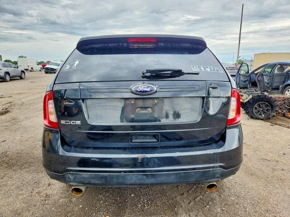 Продажа на аукционе авто 2013 Ford Edge, vin: 2FMDK3GC3DBB47118, номер лота: 55060916