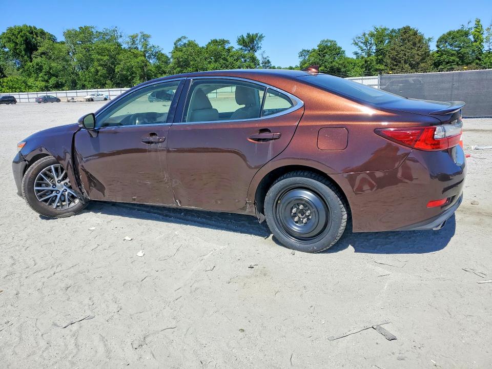 Продажа на аукционе авто 2016 Lexus Es, vin: JTHBK1GG8G2230622, номер лота: 53761806