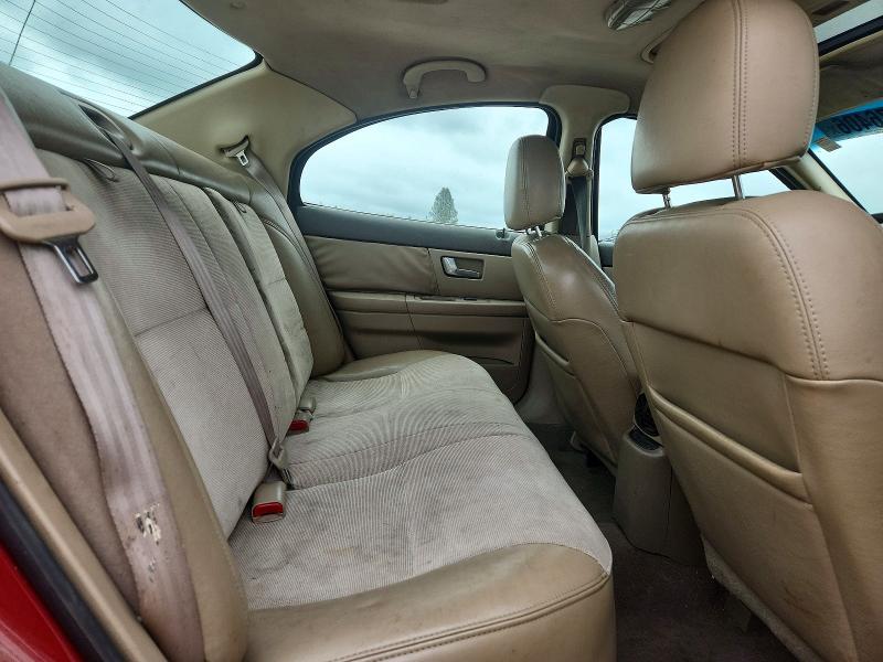 2000 Mercury Sable მანქანა იყიდება აუქციონზე, vin: 1MEFM53S4YG634373, აუქციონის ნომერი: 52376406