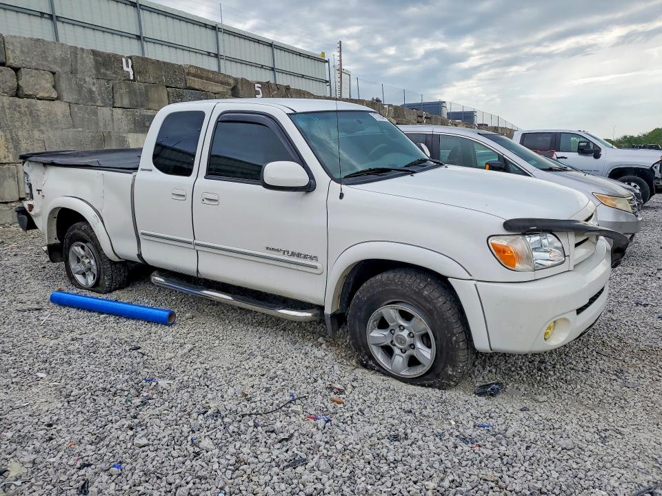 Aukcja sprzedaży 2005 Toyota Tundra, vin: 5TBBT48195S463336, numer aukcji: 51776846