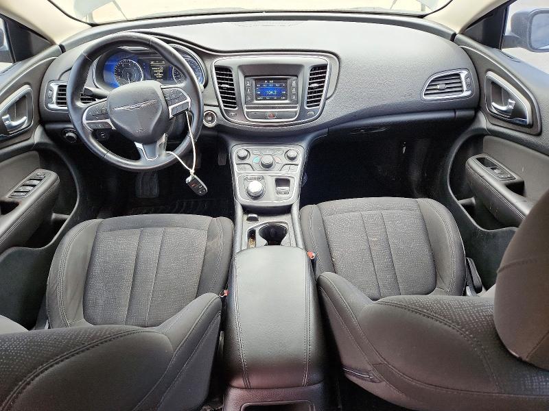 Продаж на аукціоні авто 2016 Chrysler 200, vin: 1C3CCCFB3GN196189, номер лоту: 53052296